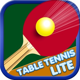 tennis de table en direct - libre jeu amusant