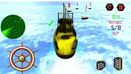 Game screenshot 911 Police Boat Rescue Games Simulator mod apk