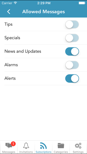 Notafy(圖5)-速報App