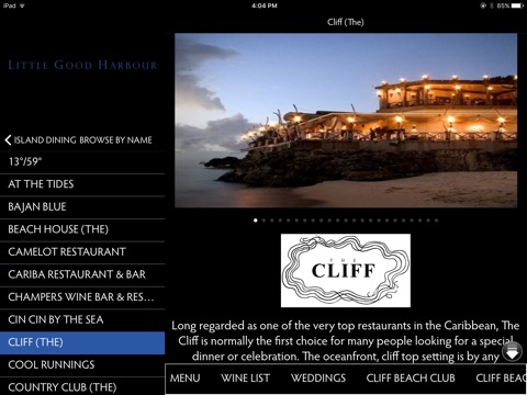 Little Good Harbour Barbados screenshot 3