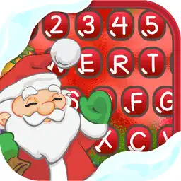 Christmas Keyboards – Beautiful Keyboard Design.s app icon