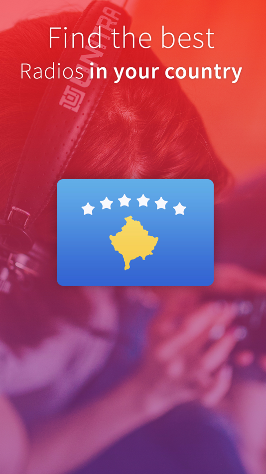 #1. Radio Kosovo - Radios KOS FREE – Kosova (iOS) By: Samuel Ferrier