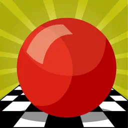 Rolling Ball Fall Down Endless Jump Sky Adventure app icon