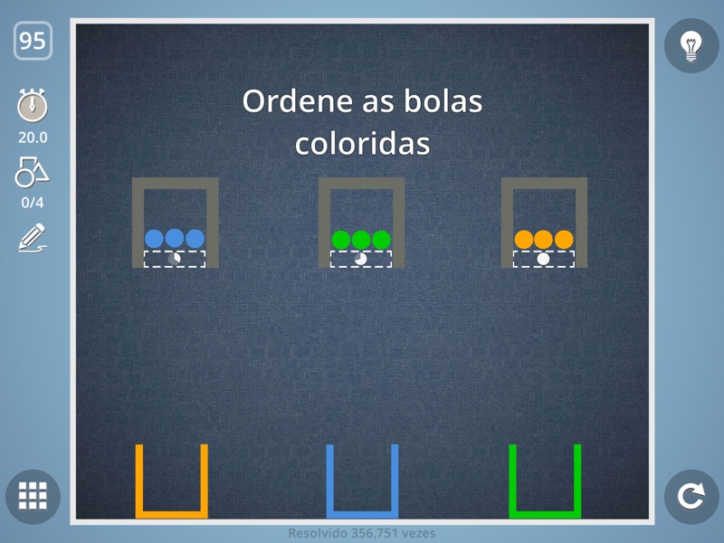 Brain It On! screenshot 10