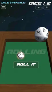 How to cancel & delete dice physics 1