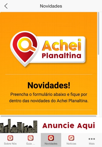Achei Planaltina screenshot 4