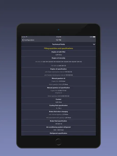 VAG service - Audi, Porsche, Seat, Skoda, VW.