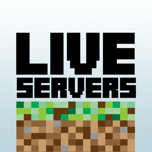 Live Servers for Minecraft PE & PC Pocket Edition