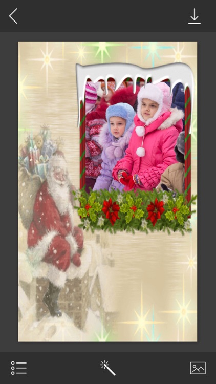 Christmas Special Photo Frame - Beauty Frames