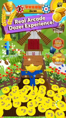 Game screenshot Coin Pusher Seasons- World Arcade Prize Dozer Game mod apk