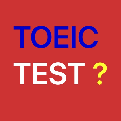 1000Q - TOEIC Test icon