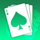 World's Biggest Solitaire app icon - Games app for iPhone
