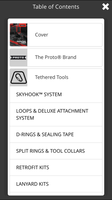 Proto-Industrial Tools & Safety screenshot 4