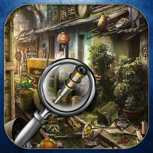 Hidden Objects Of A Missing Chronicles Icon
