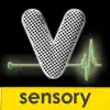 Sensory CineVox - speech therapy for vocalising delete, cancel