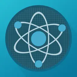 RadOnc Reference app icon