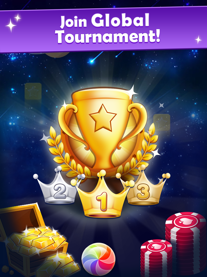 #4. Pop Puzzle HD - Block Hexa Puzzle Games Offline (iOS) 由: Shanghai Zhenglang Technology Co., Ltd.