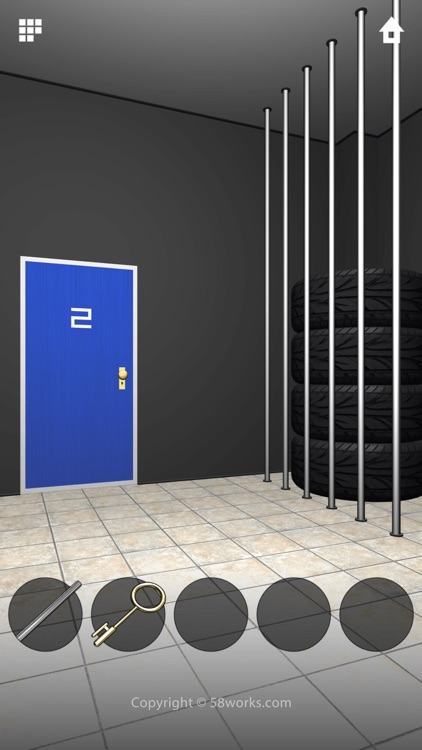 DOOORS APEX - room escape game -