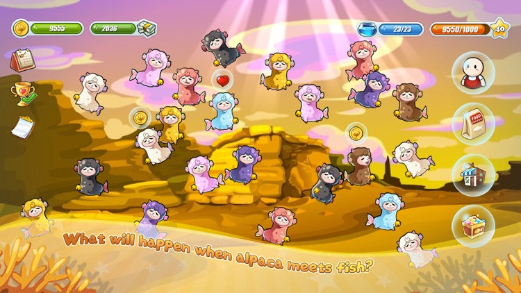 Happy Fish + screenshot-4