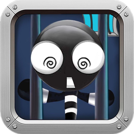 Prison BreakOut& Break - Stickman Jail Escape Game iOS App