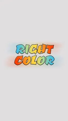 Game screenshot Right Color - chose the right color game mod apk