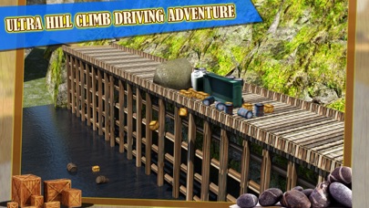 Hill Climb Driver 3D screenshot 2