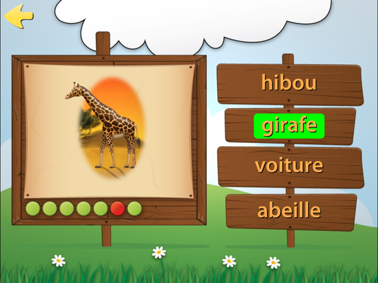 Screenshot #5 pour Apprendre à lire et écrire