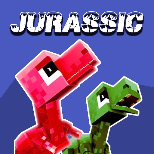 Jurassic Craft Mods Guide for Minecraft PC Edition Icon