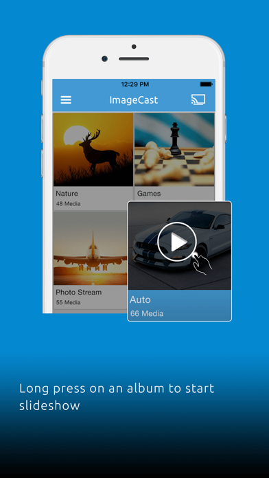 ImageCast - TV for Instagramのおすすめ画像4