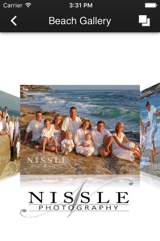 Nissle Photography screenshot 3