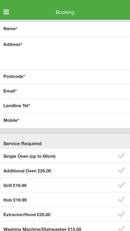 Turnbright Oven Cleaning