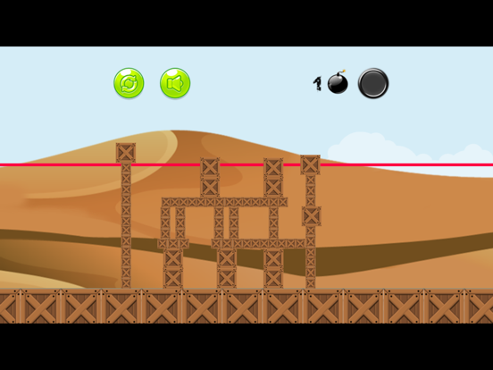 Screenshot #6 pour Bomb Block Dude