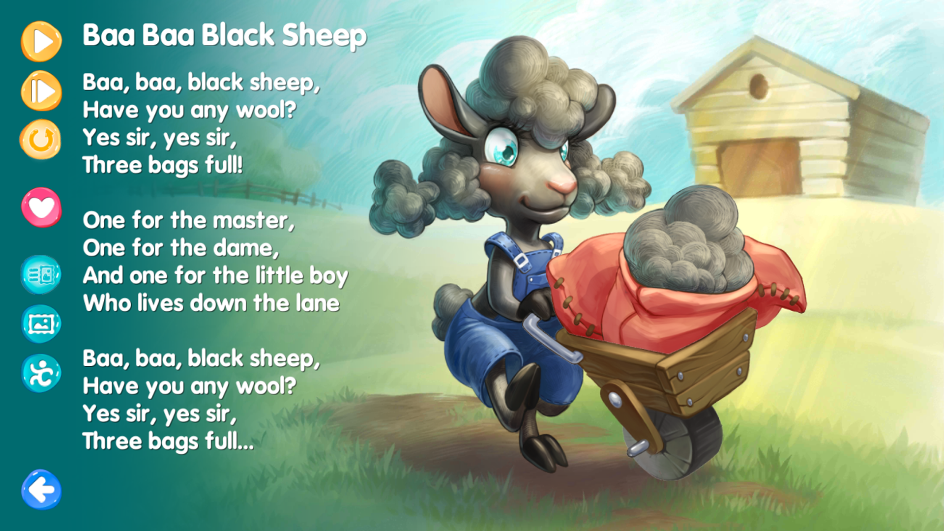 Learn English with Rhymes screenshot 11
