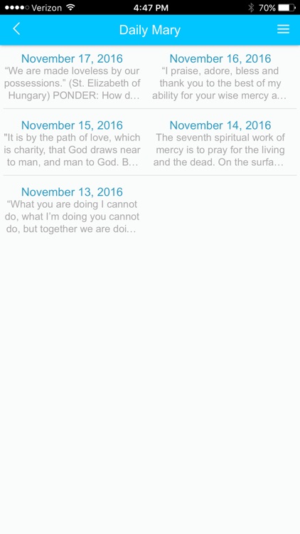 365 Days with Mary screenshot-3