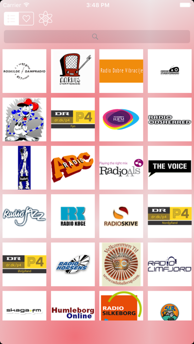 Screenshot #1 pour Radios Danmark (Denmark Radio FM)