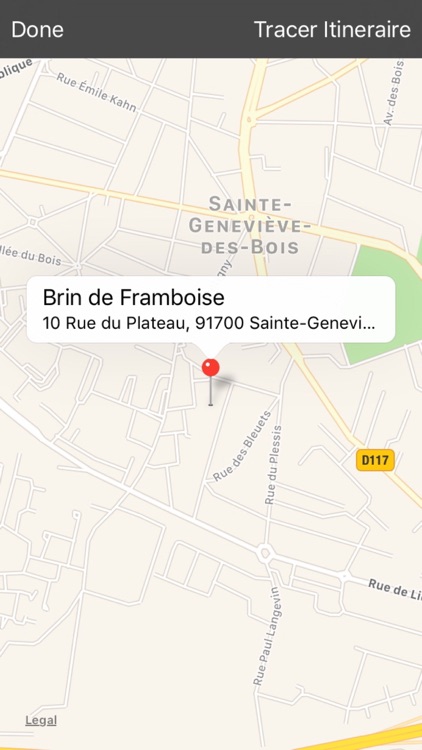 Brin de Framboise screenshot-4