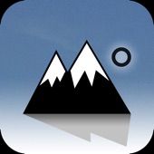 App icon for Avalanche Inclinometer by Iterum, LLC