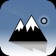 Avalanche Inclinometer app icon - Sports app for iPhone