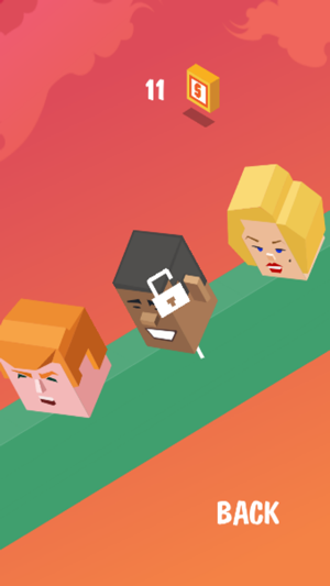 Trump and The Gang Coming Run Challenge(圖2)-速報App