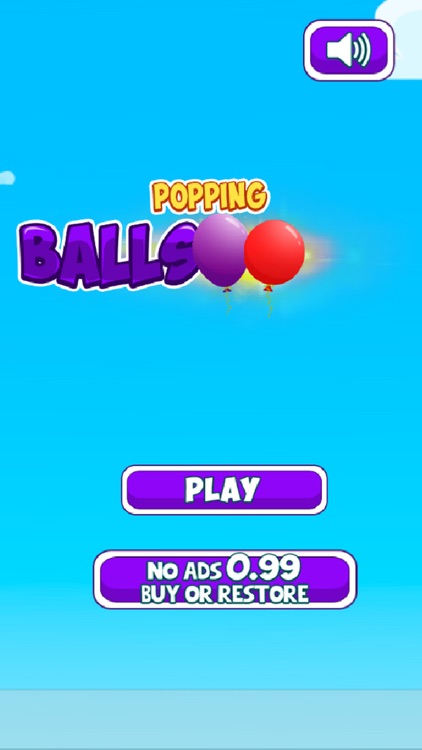 Pop Baby Balloons