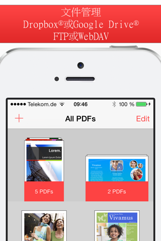 PDF Pro 2 - The ultimate PDF app screenshot 4