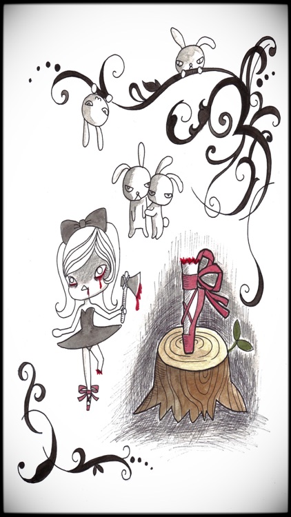 Macabre Fairy Tales screenshot-3
