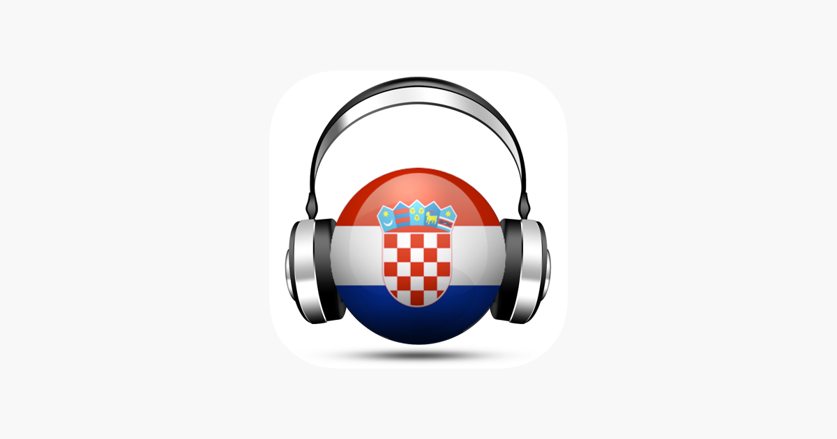 Croatia Radio Live Player (Hrvatska / hrvatski) im App Store