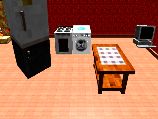 Screenshot #6 pour Furniture Mod PE