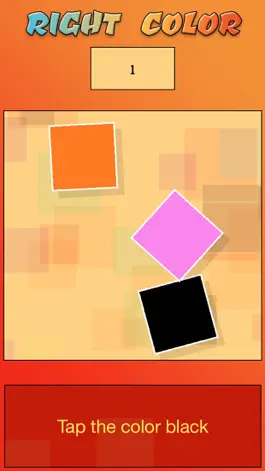 Game screenshot Right Color - chose the right color game apk
