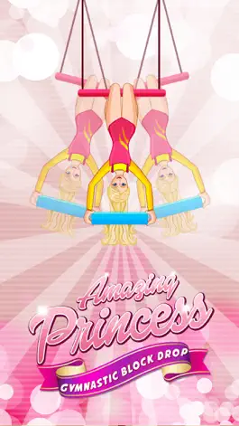 Game screenshot Amazing Princess Gymnastics Block Drop mod apk