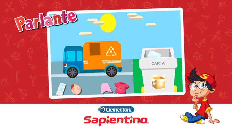 Sapientino Parlante screenshot-4