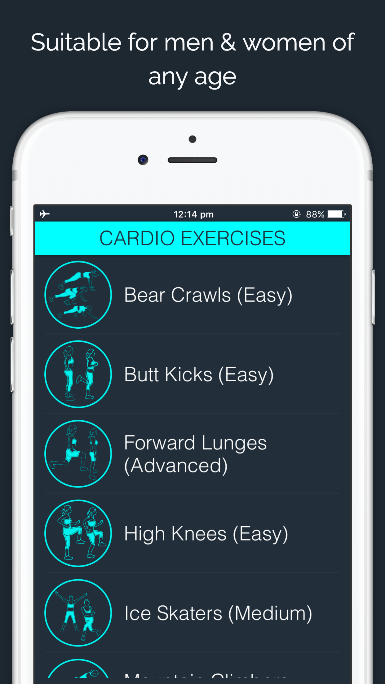 30 Day - Cardio Challenge