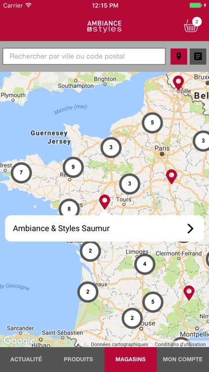 Ambiance & Styles screenshot-4