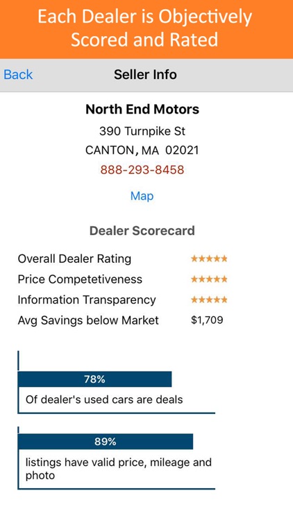 Used Car Search Pro by iSeeCars
